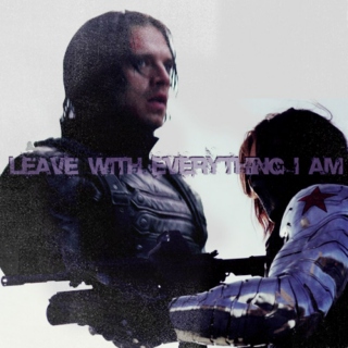 Leave With Everything I Am