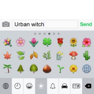 urban witch