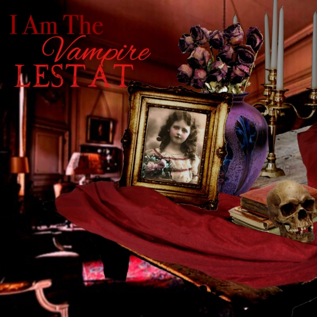I Am The Vampire Lestat