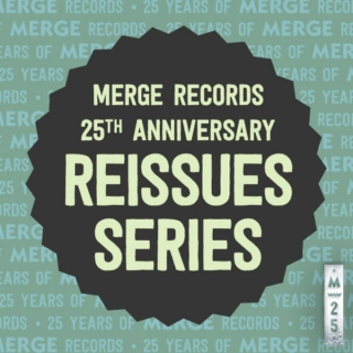 Merge25 Reissues Mixtape
