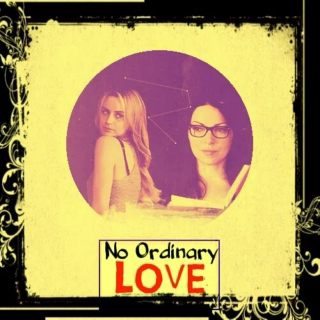 ♥ no ordinary love ♥
