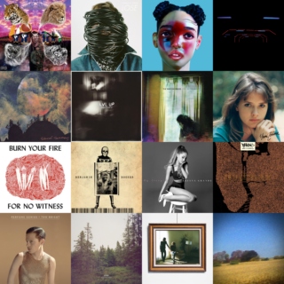 Best Songs of 2014: Honorable Mention