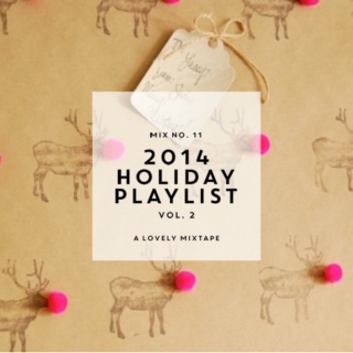 2014 Holiday Playlist