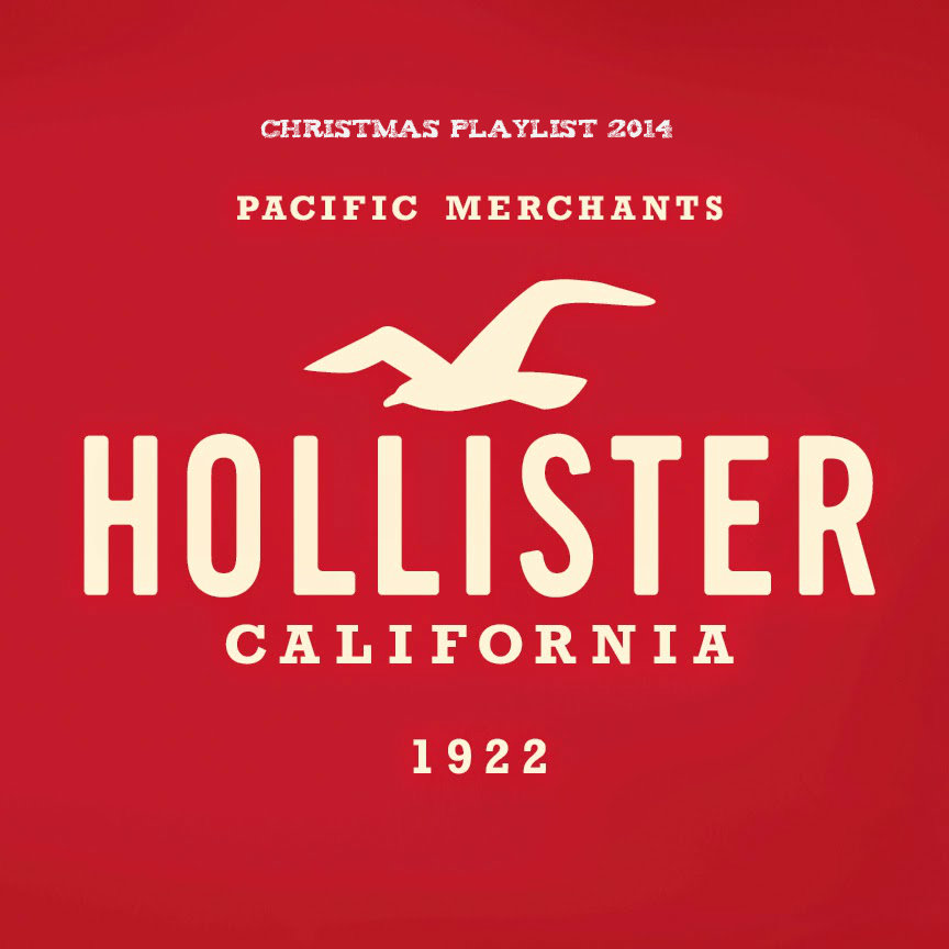 Hollister Co. Christmas Playlist 2014 