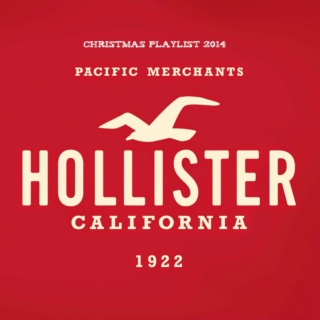 Hollister Co. Christmas Playlist 2014