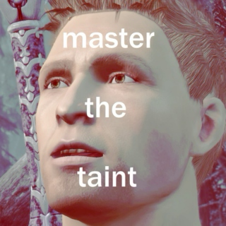 master the taint