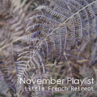 November Playlist: LFR