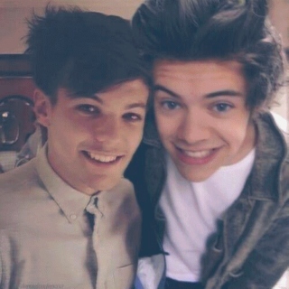 For the Larry shippers ❅