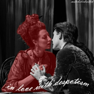 in love with despotism