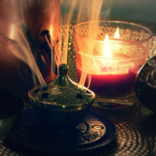 Incense & Candles