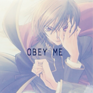 OBEY ME