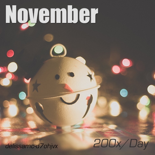 200x/Day (December '14)