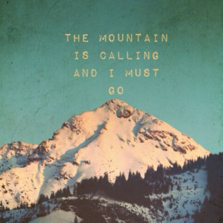 Mountain calling