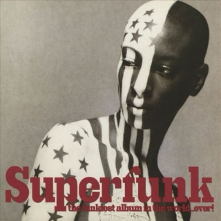 Superfunk: The Funkiest Album In The World ...Ever!