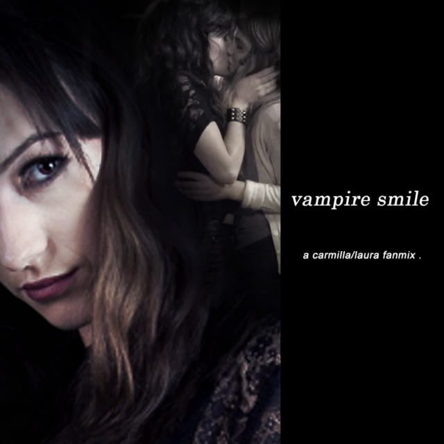 {vampire smile} 