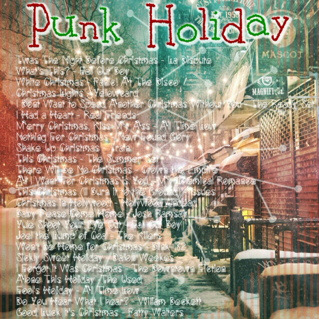 Punk Holiday