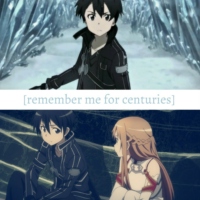 remember me for centuries