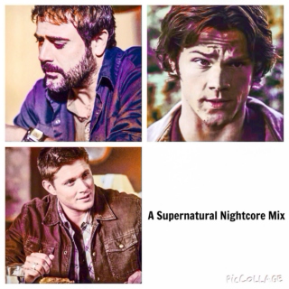 A Supernatural Nightcore Mix #2