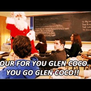 You Go Glen Coco!