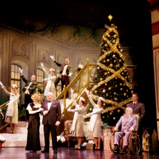 "Have Yourself a Merry Broadway Christmas, p.1"