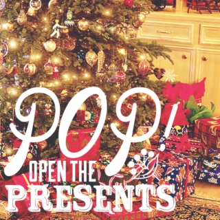 Pop! Open The Presents