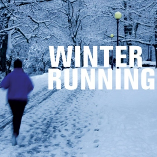 Winter Running Playlist #1