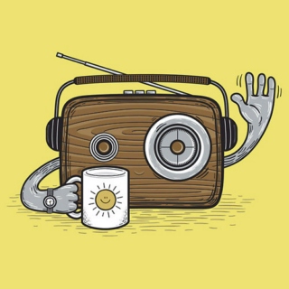 Morning radio