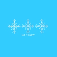 ❄ let it snow ❄