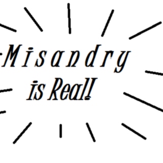 misandry is real!