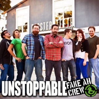 Unstoppable - Fake AH Crew (Crew Mix)