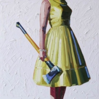 Housewives with Axes
