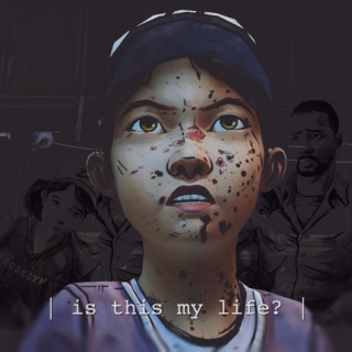 is this my life? | The Walking Dead