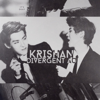 krishan | divergent au