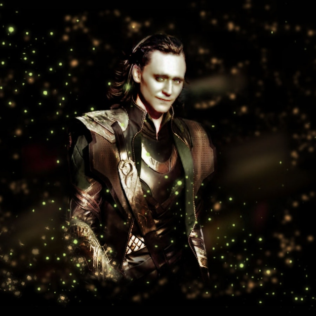 To Be in a Relationship with Loki: You'll be the death of me...