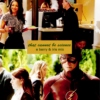 that cannot be science: a barry & iris mix