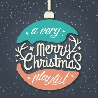 A Very Merry Christmas Playlist