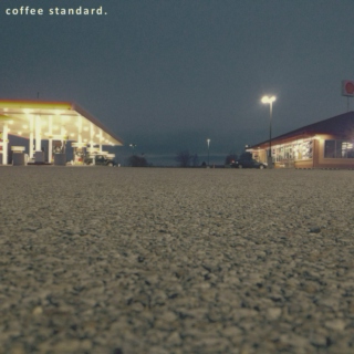coffee standard. 