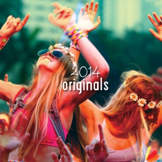 The best of Indietronica 2014: Originals 