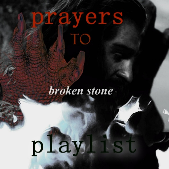 Prayers to Broken Stone - The Soundtrack part 2