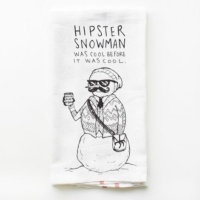 a very hipster christmas.