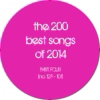 the 200 best songs of 2014 (part 4: no. 125 - 101)