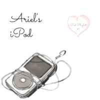 Ariel's iPod 