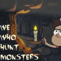 WE WHO HUNT MONSTERS