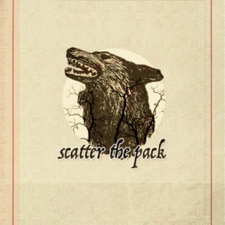 scatter the pack