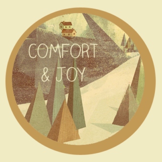 comfort & joy