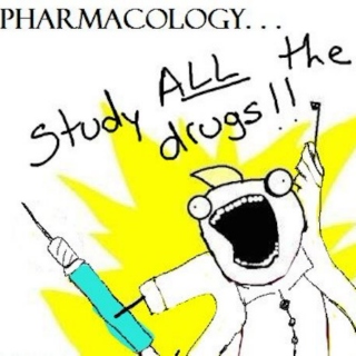 The Sounds of Pharmacology