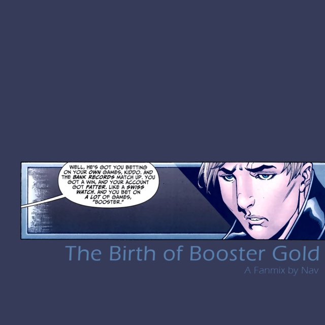 The Birth of Booster Gold