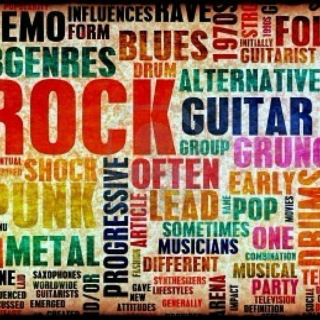 My personal rock music playlist : Part 3