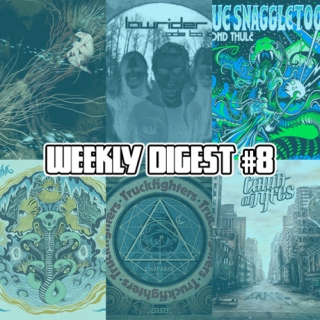 Weekly Digest #8
