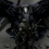 The Raven... harbinger of death
